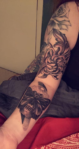 Tattoo Shop «Guerilla Tattoo», reviews and photos, 19 W King St, Shippensburg, PA 17257, USA