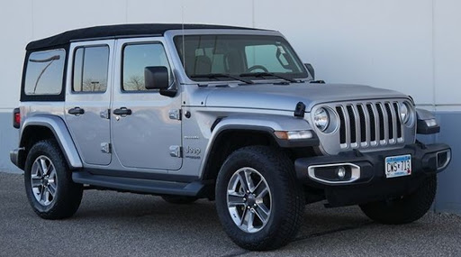 Car Dealer «Coon Rapids Chrysler Dodge Jeep Ram», reviews and photos