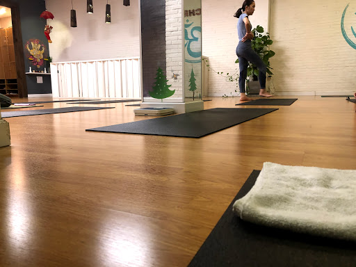 Body & Soul Yoga Studio