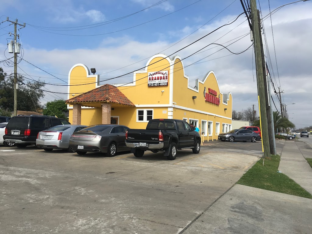 Taquerias Arandas 77015