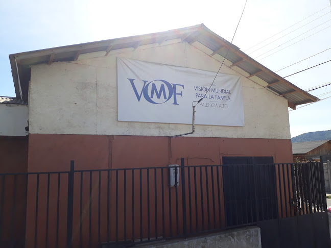 Iglesia Visión Mundial Para La Familia Valencia Alto