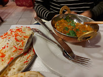 Curry du Restaurant indien Royal punjab à Paris - n°2