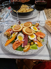 Plats et boissons du Restaurant français Le Gavroche à Manosque - n°1