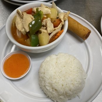 Thai Basil Restaurant image