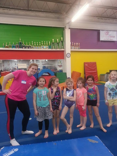 Gymnastics Center «Team Central Gymnastics Academy», reviews and photos, 2675 Metro Blvd, Maryland Heights, MO 63043, USA