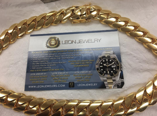 Pawn Shop «Leon Jewelry #1», reviews and photos, 1182 Palm Ave, Hialeah, FL 33010, USA