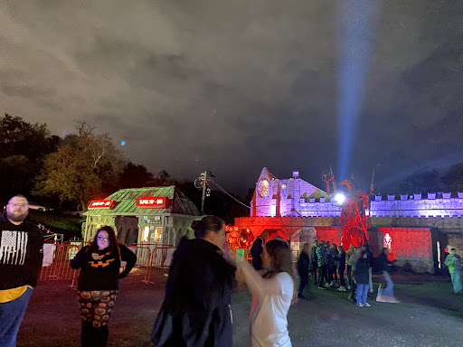 Haunted House «Hundred Acres Manor Haunted House», reviews and photos, 1 Hundred Acre Dr, Bethel Park, PA 15102, USA