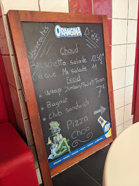Pizza Choa (changement de propriétaire 05/01/2023) à Solliès-Pont menu