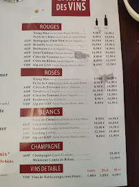 Restaurant asiatique Uni Wok à Carpentras - menu / carte
