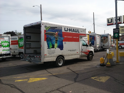 U-Haul Moving & Storage at Southfield Frwy & Joy Rd