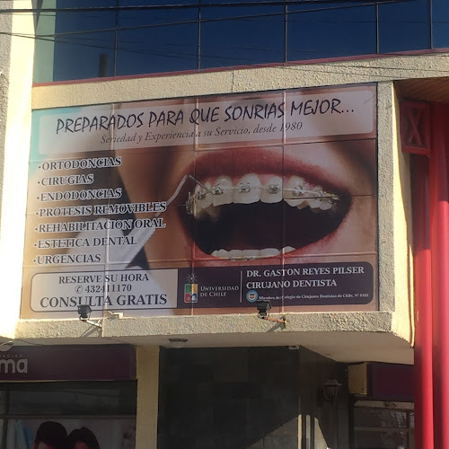 Clinica Dental Cabrero Dr.Gaston Reyes Pilser - Dentista