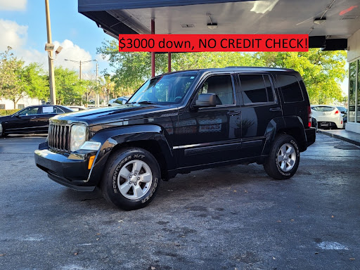 Used Car Dealer «CARWAY Auto Sales», reviews and photos, 1301 N State Rd 7, Pompano Beach, FL 33063, USA