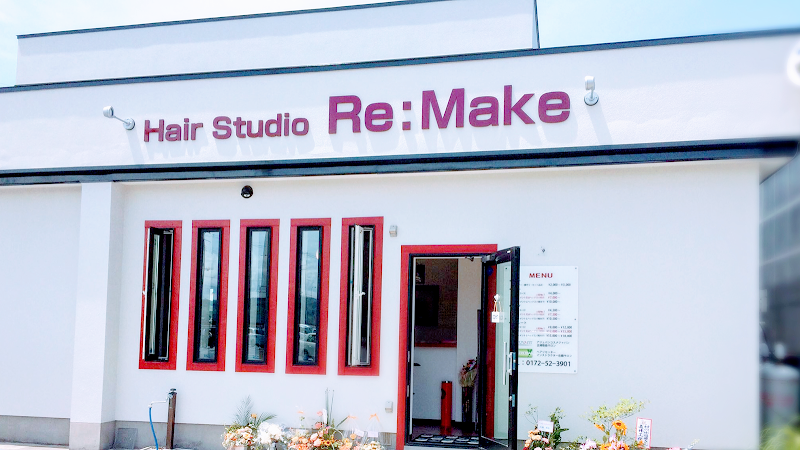 Hair Studio Re:Make