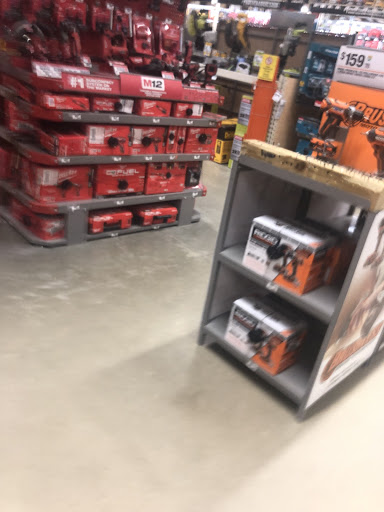 Home Improvement Store «The Home Depot», reviews and photos, 1624 E 165th St, Hammond, IN 46320, USA