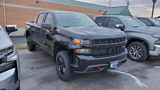 Chevrolet Dealer «Jeff Barnes Chevrolet», reviews and photos, 6110 Sykesville Rd, Eldersburg, MD 21784, USA