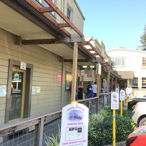 Donut Shop «Donut Alley», reviews and photos, 471 Magnolia Ave, Larkspur, CA 94939, USA