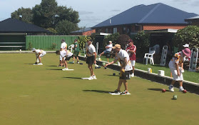 Allenton Bowling Club