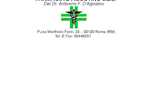 Farmacia D'Agostino s.a.s. del Dr Antonino F. D'Agostino