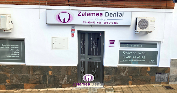 Zalamea Dental C. Fontanilla, 7, 21640 Zalamea la Real, Huelva, España