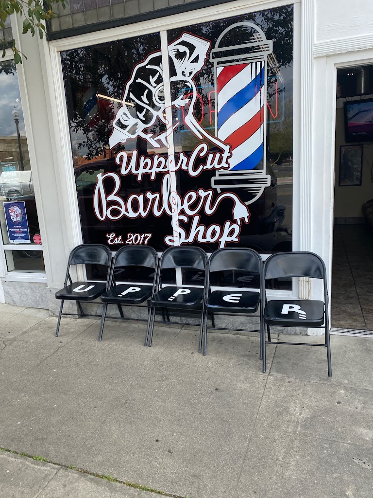 Uppercut Barbershop 93257