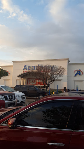 Sporting Goods Store «Academy Sports + Outdoors», reviews and photos, 3677 W Emporium Cir, Mesquite, TX 75150, USA