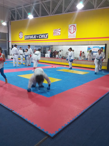 Karate center Appelsport - Puerto Montt