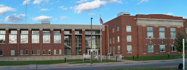 Laclede County, Missouri Government Center
