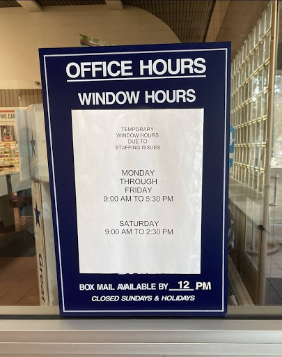 Post Office «United States Postal Service», reviews and photos, 511 Olde Towne Rd, Rochester, MI 48308, USA