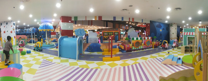 Pusat Hiburan Anak-Anak di Kota Medan: Mengunjungi KiDZiLLA dan Tempat Seru Lainnya