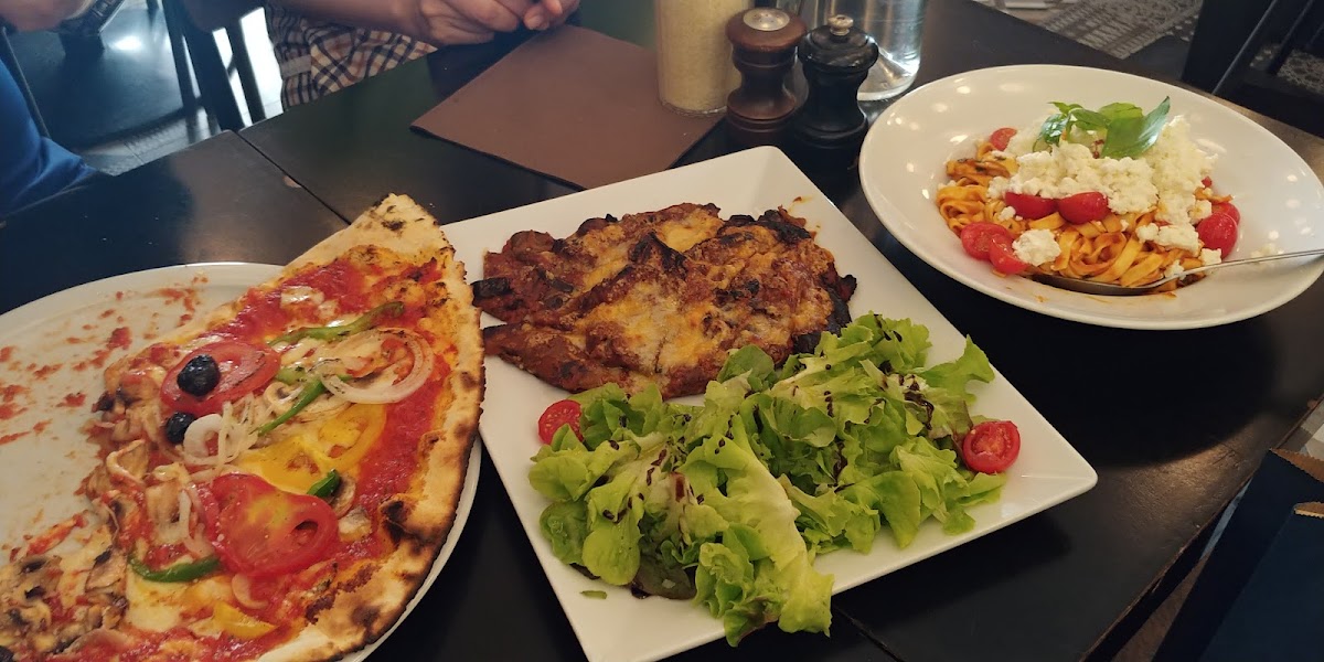 La Pizza - Restaurant à Aix-en-Provence