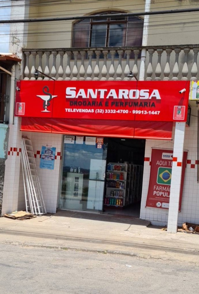 Drogaria Santarosa