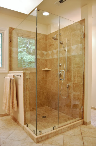 Frameless Shower Door Install Dallas