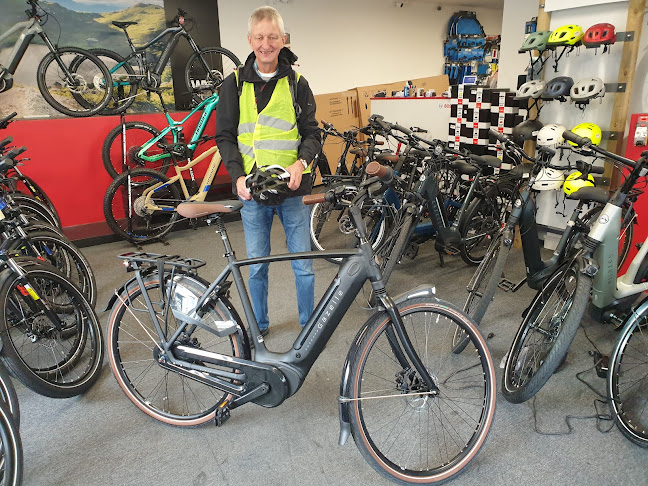 Reviews of Electric Bike Sales Bristol in Bristol - Bicycle store