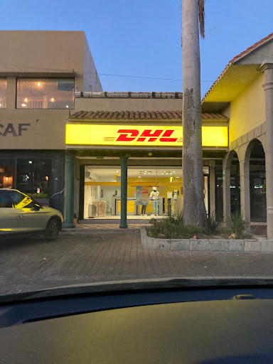 DHL Servicio Exprés
