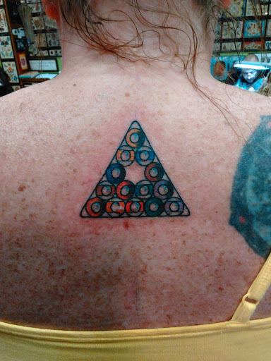 Tattoo Shop «Old Soul Tattoo», reviews and photos, 2 E Pike St, Canonsburg, PA 15317, USA