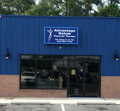 Advantage Rehab Physical Therapy & Sports Medicine