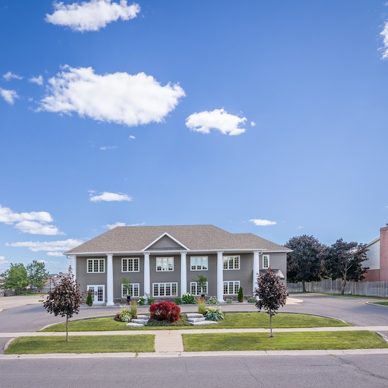 Gordon F. Tompkins Funeral Home - Township Chapel