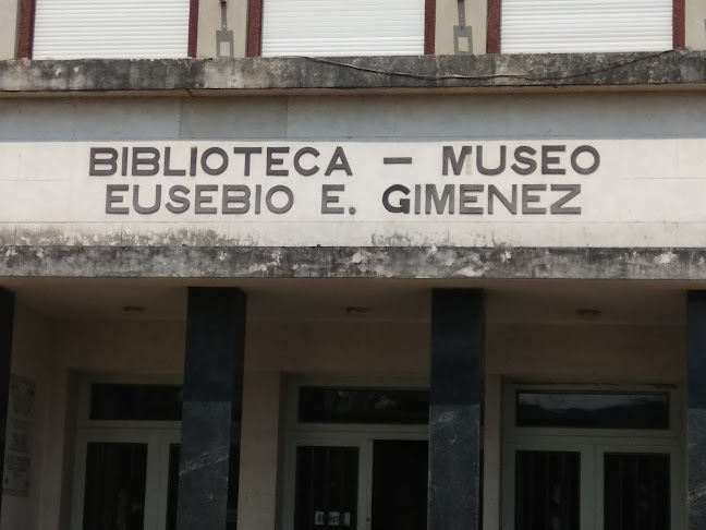Pinacoteca Eusebio Giménez - Fray Bentos