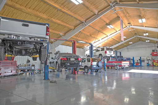 Auto Repair Shop «HK Auto Repair Center», reviews and photos, 420 Jonesville Rd, Columbus, IN 47201, USA