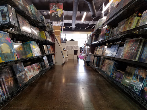 Comic Book Store «A-1 Comics», reviews and photos, 900 E Bidwell St #600, Folsom, CA 95630, USA