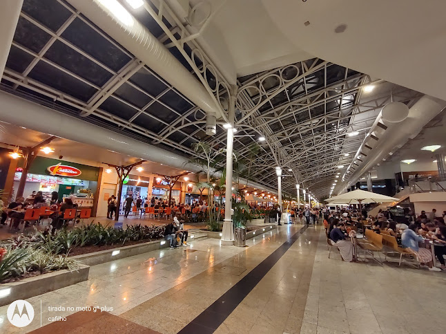 Shopping Estação - Curitiba