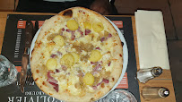 Tartiflette du Pizzeria L'Olivier à Cabourg - n°5