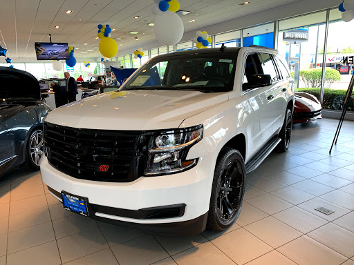 Car Dealer «Bill Stasek Chevrolet», reviews and photos, 700 W Dundee Rd, Wheeling, IL 60090, USA