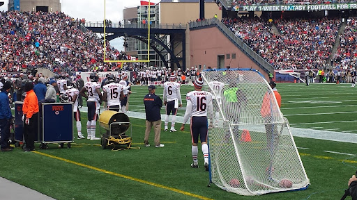 Stadium «Gillette Stadium», reviews and photos, 1 Patriot Pl, Foxborough, MA 02035, USA