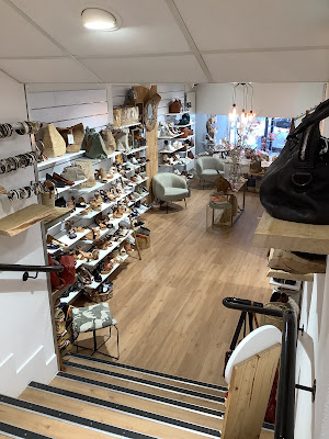 Capucine Chaussures à Dinan