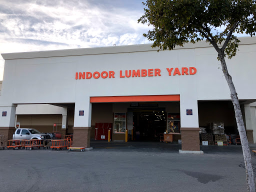 Home Improvement Store «The Home Depot», reviews and photos, 2461 Naglee Rd, Tracy, CA 95304, USA