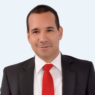 Dr. Gilberto Amed Castillo, Cardiólogo