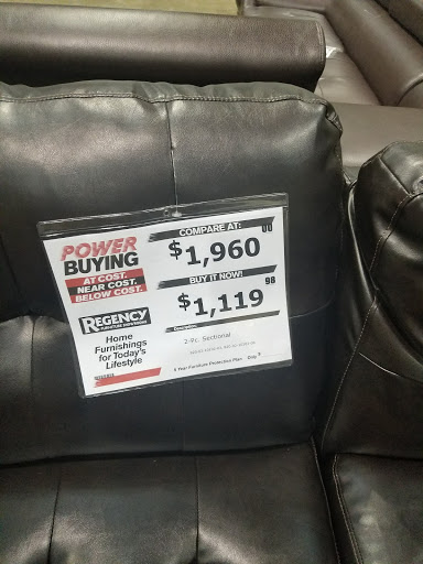 Furniture Store «Regency Furniture», reviews and photos, 7900 Cedarville Rd, Brandywine, MD 20613, USA