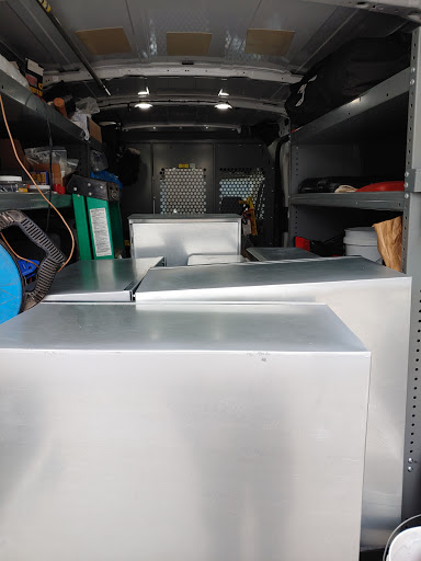 Roofing Contractor «Harper RW & Sons Inc», reviews and photos, 2104 Decatur St, Richmond, VA 23224, USA