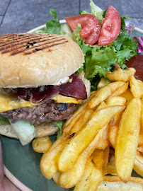Hamburger du Restaurant Chez Alex à Montpellier - n°11